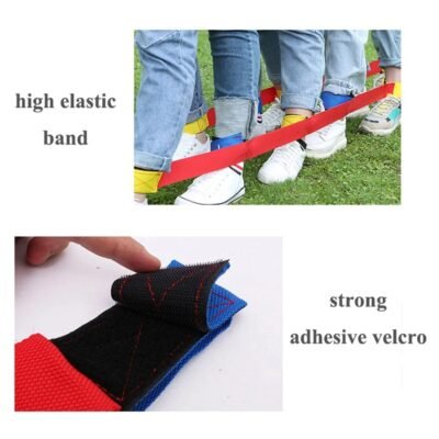 Children Group Outdoor Games Sports Toy Giant Footsteps Group Building