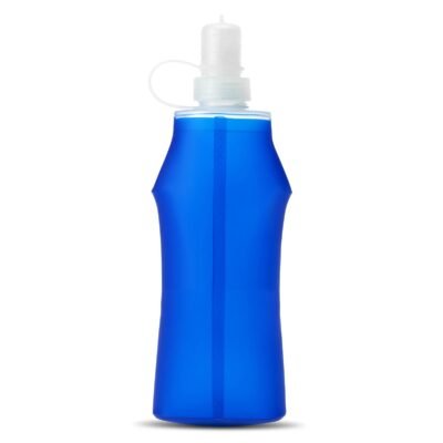 Soft Bottle Folding BPA Free Hydration Water Bottle for Outdoor Running