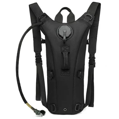 Waterproof Tactical Hydration Backpack with 3L Bladder Outdoor Sport